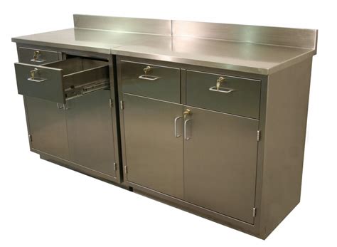 stainless steel corner bathroom cabinet|residential stainless steel base cabinets.